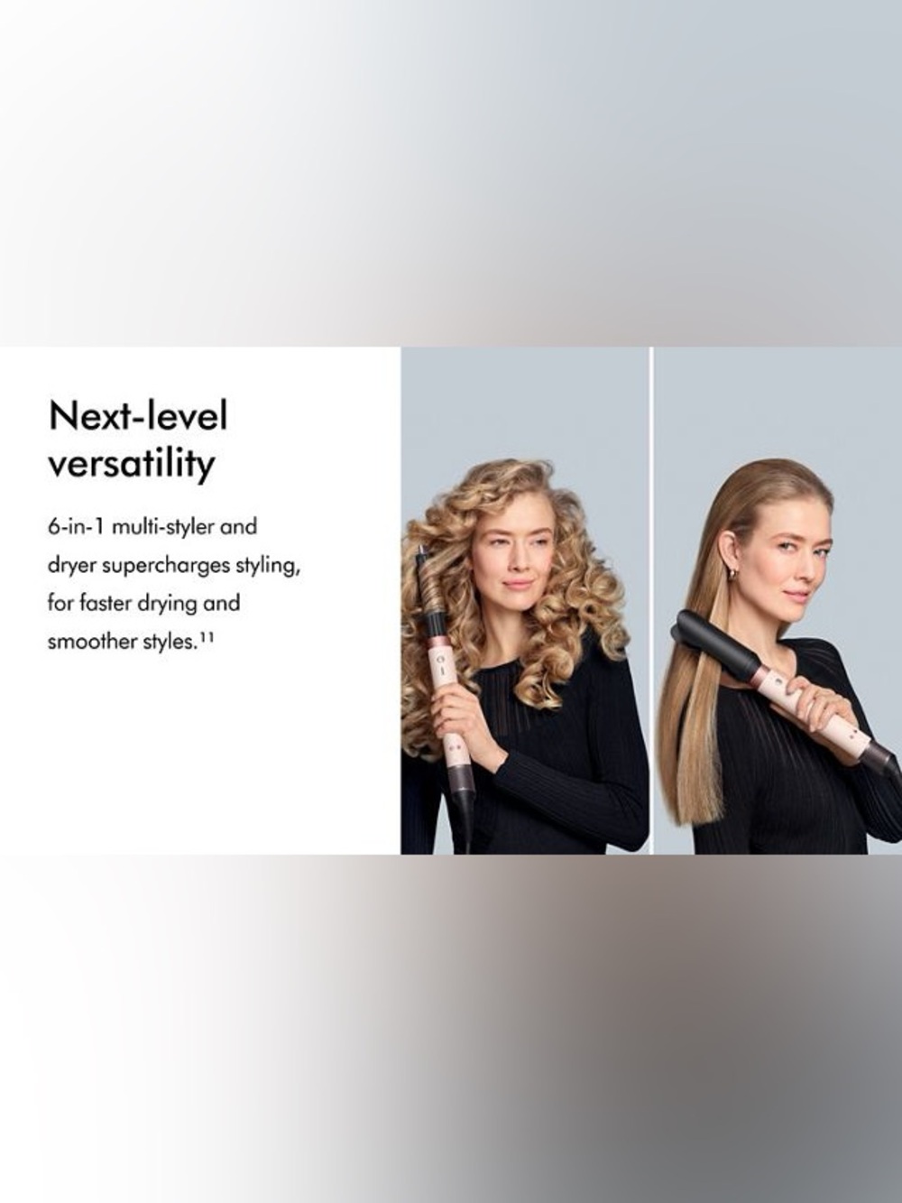 Dyson Airwrap Co-anda2x™ multi-styler and dryer Curly+Coily - Picture 8 of 11